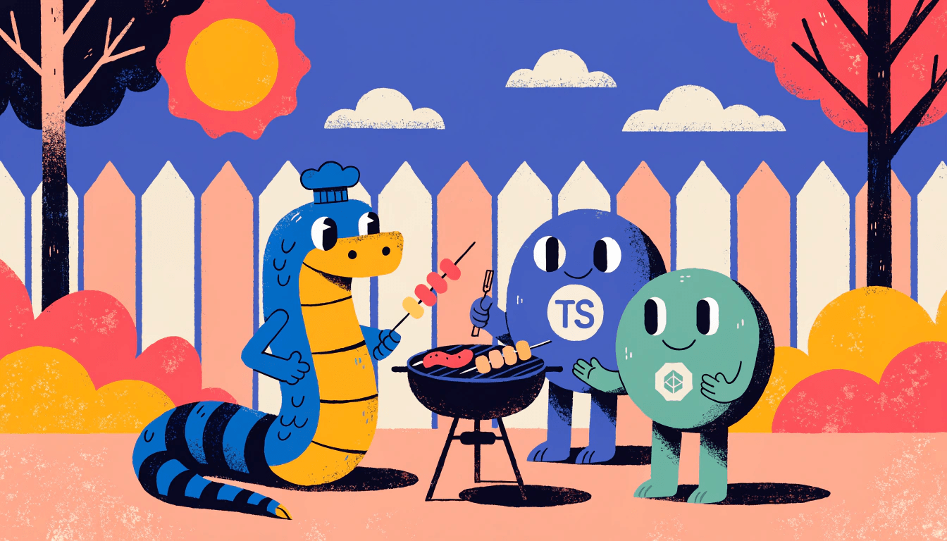 Product Update: Official Node.js and Python SDKs